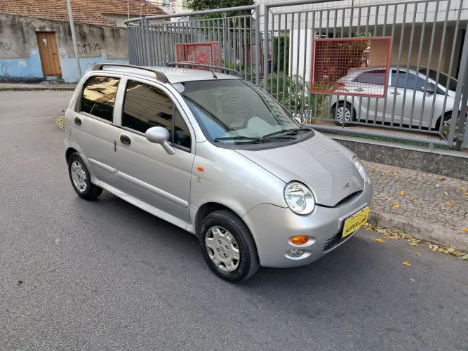 Chery QQ 1.1/1.0 12V 69cv 5P 2012