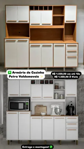 Moveis diretamente da Fábrica!
