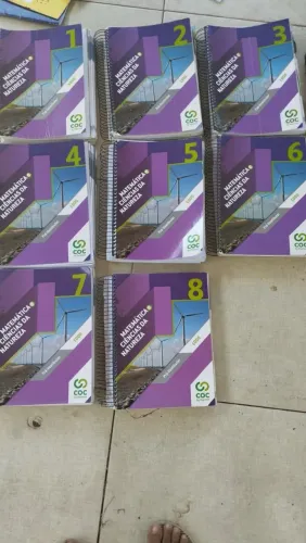 Material de estudos para Enem e vestibular