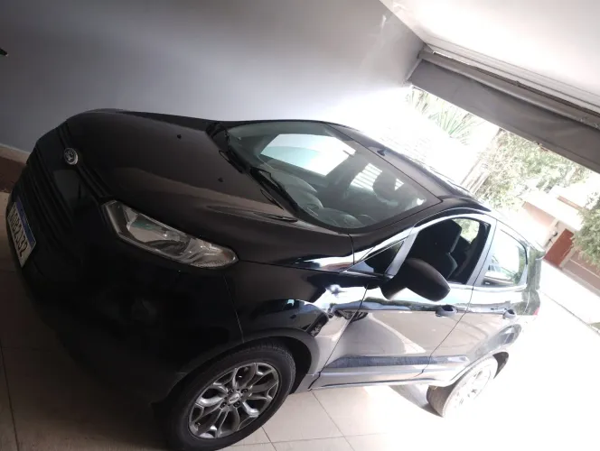 Ford Ecosport S 1.6 16V Flex 5P 2014