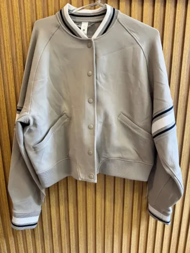 Jaqueta Bomber - Lululemon - Tamanho G