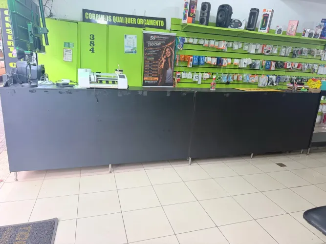 Móveis para Loja