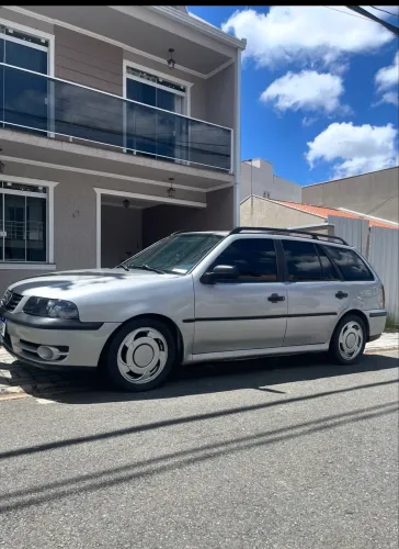 Volkswagen Parati 1000 MI 16V 4P Turbo 2002