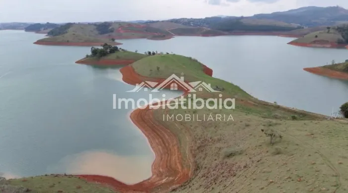 Área à venda na Represa do Jaguari | Igaratá - 175.764m²