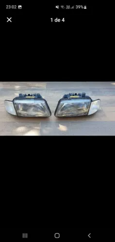 Farol Audi A4 1998 (PAR)