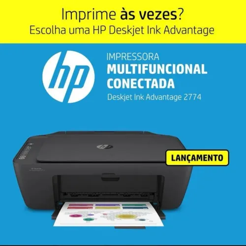 Impressora Semi Nova HP