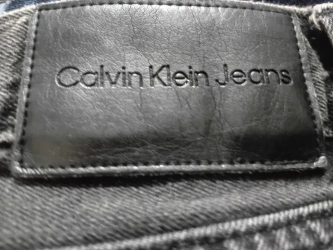 Calça jeans masculina Calvin Klein 44