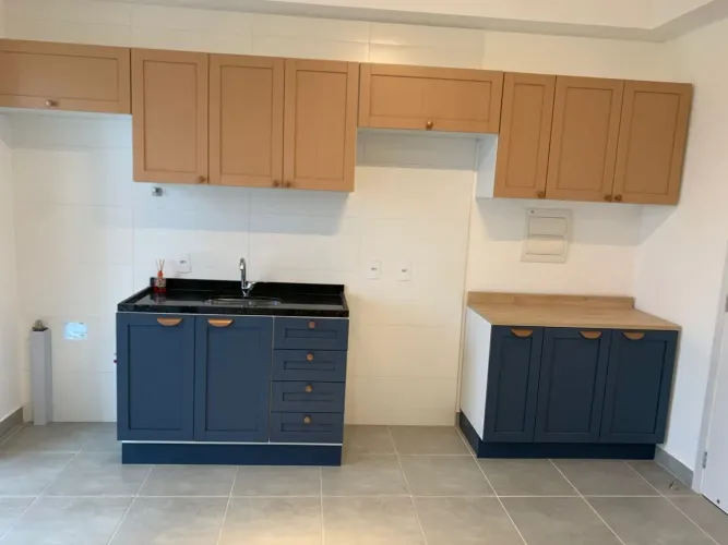 Apartamento para Locação em Sorocaba, Jardim São Carlos, 3 dormitórios, 1 suíte, 2 banheir