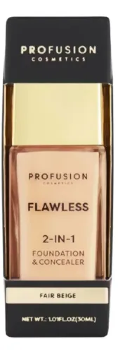 Base e Corretivo Profusion Flawless 2 em 1