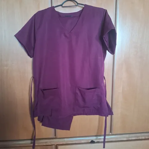 Pijama cirúrgico (conjunto) - PP - Feminino - NOVO