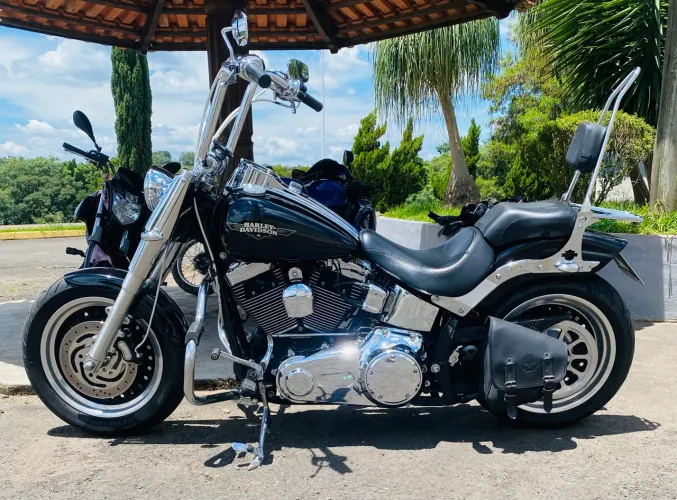 Harley Davidson Fat Boy 2009