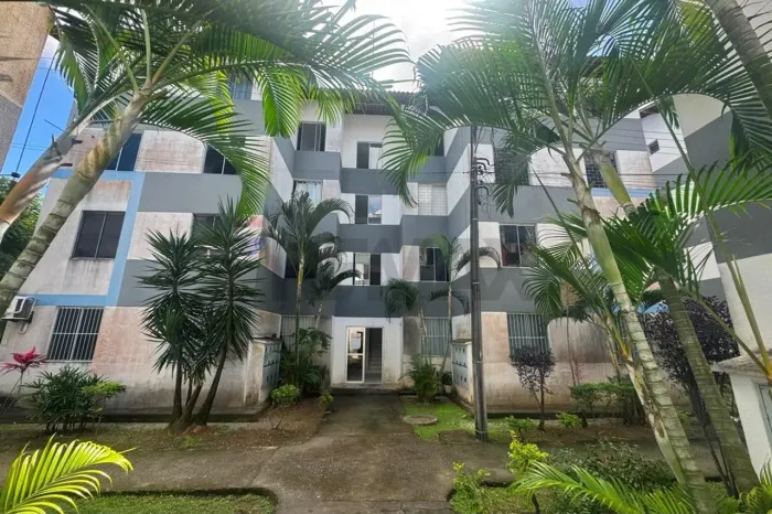 Apartamento Residencial Dom Helder Camara - Jardim petropolis - Maceió - AL