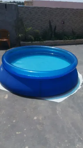 Piscina Redonda 1600 L