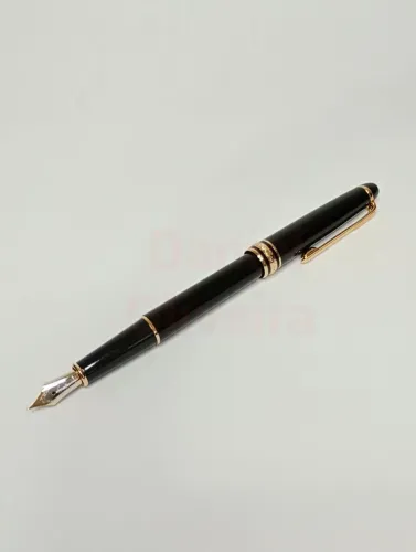 Caneta Montblanc Meisterstuck Tinteiro