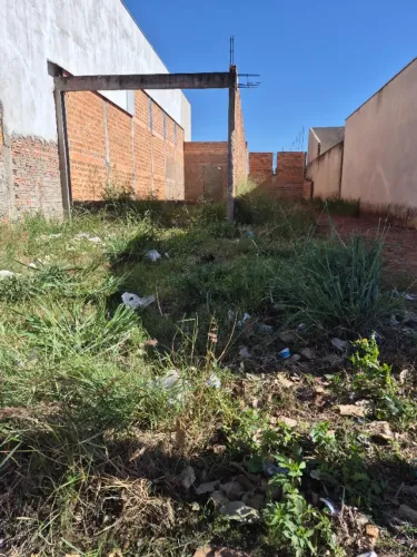 Terreno residencial alamedas