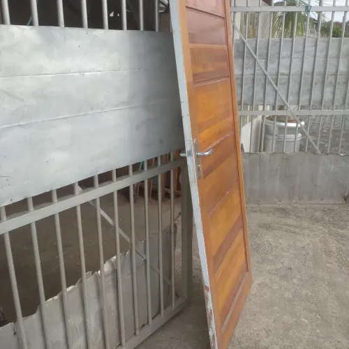 Porta externa