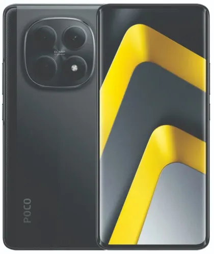 Xiaomi Poco M8 256GB / 8GB RAM - Black (Global) | Lacrado - Dia dos namorados  ? 
