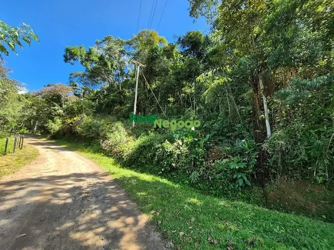 TERRENO NA SERRA COM VISTA PANORÂMICA PARA PICO DE ITATIAIA-RJ