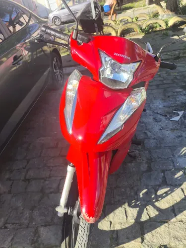 Biz 125
