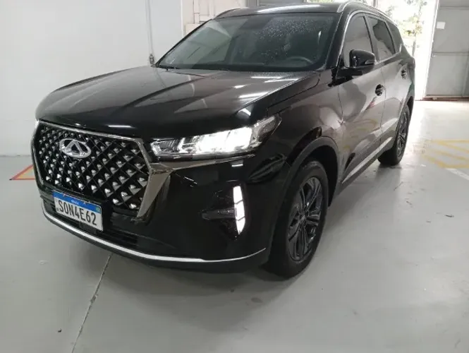 Chery Tiggo 7 Sport 1.5 Turbo Flex 16V Aut. 2025