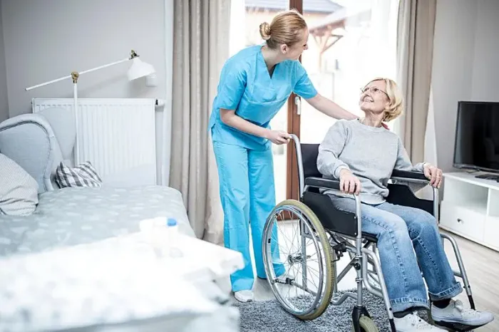 TEC de enfermagem home care