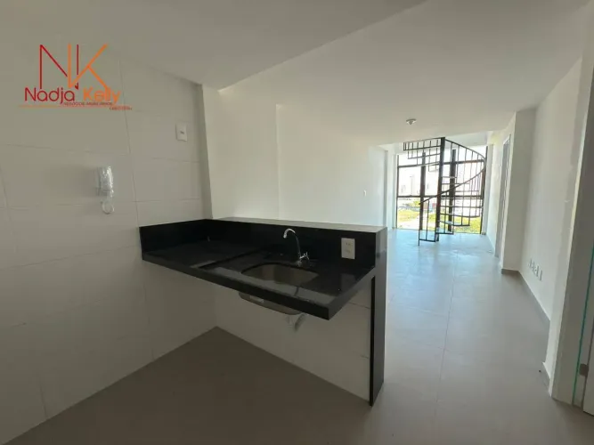 Cobertura com 2 dormitórios à venda, 52 m² por R$ 887.835,49 - Bessa - João Pessoa/PB