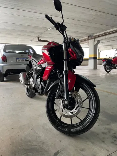 Yamaha Fazer FZ15 2024