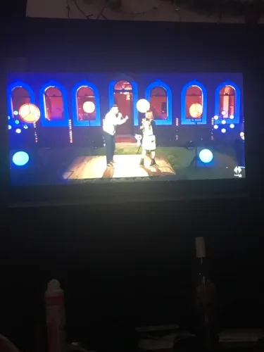 Tv smart