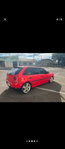 Volkswagen Gol Geração IV Copa 1.0 8V MI Total Flex Mec. 4P 2006