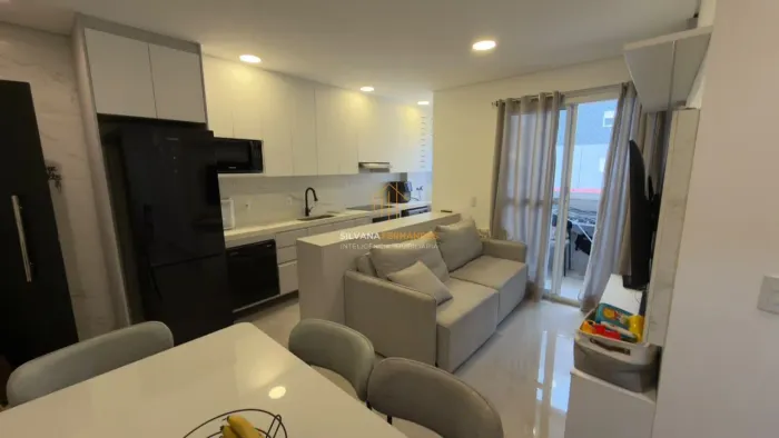 EXCELENTE APARTAMENTO À VENDA EM RIBEIRÃO PIRES