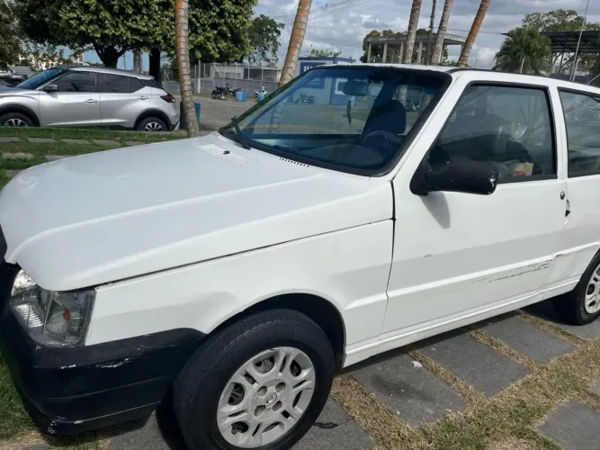 Fiat Uno Mille 1.0 Fire/ F.flex/ Economy 4P 2004