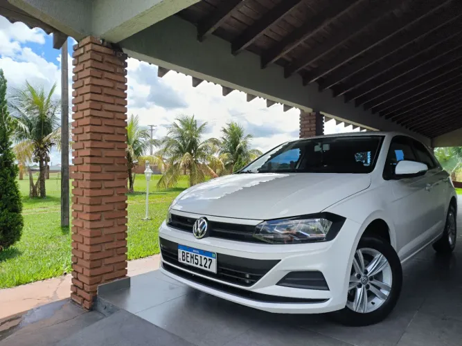 Volkswagen Polo 1.6 MSI Flex 16V 5P 2021
