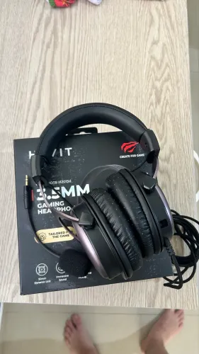 Vendo Headset Havit H2015d