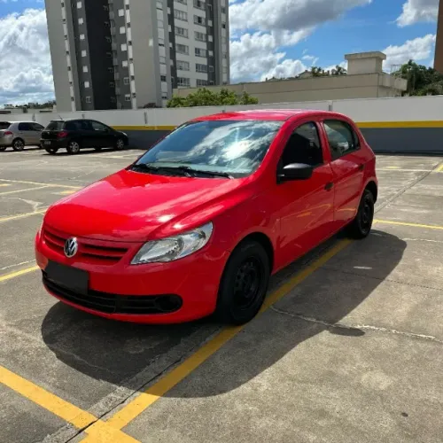 Volkswagen Gol Geração V 1.6 8V MI Total Flex Mec. 4P 2009