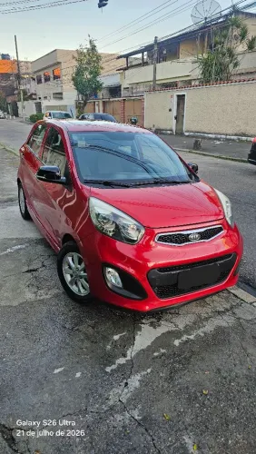 Kia Motors Picanto EX 1.1/1.0/ 1.0 Flex Mec. 2013