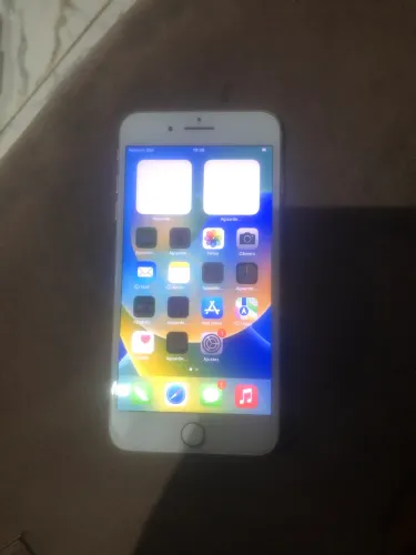 iPhone 8 plus