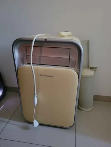 AR CONDICIONADO PORTÁTIL SPRINGER 12000BTUS