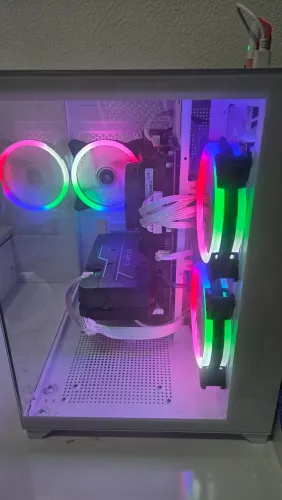 PC Gamer Aquarium à venda - Semi novo (5 meses)