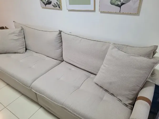 Sofa retrátil 2,60 m