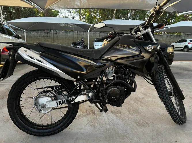 Yamaha XTZ 125 Linda, Conservada e Pronta para Rodar!