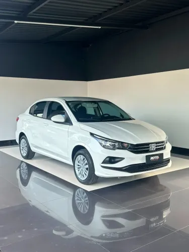 Fiat Cronos Drive 1.3 8V Flex Aut. 2024