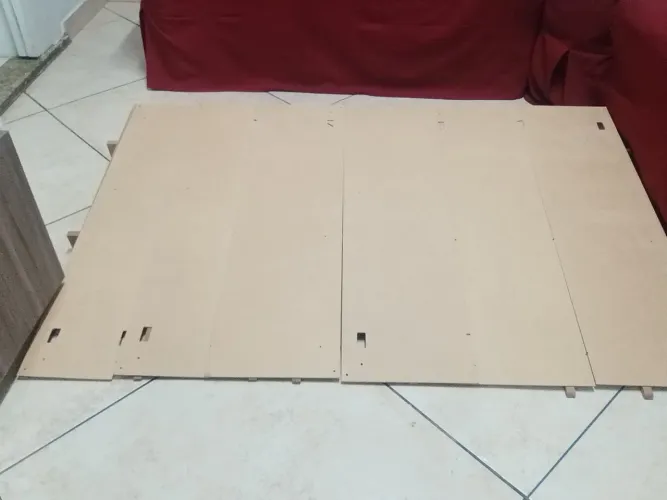 Rampa anti refluxo