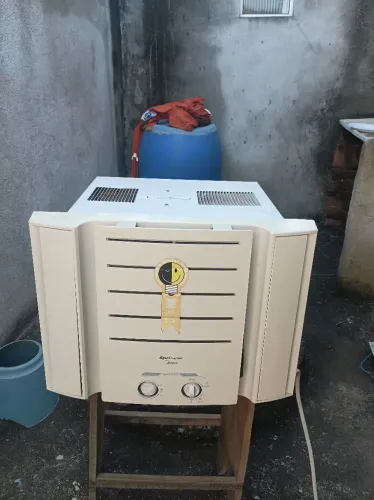Ar condicionado