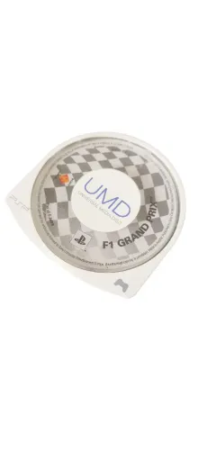 UMD Jogo F1 Grand Prix PSP - Somente Disco Original