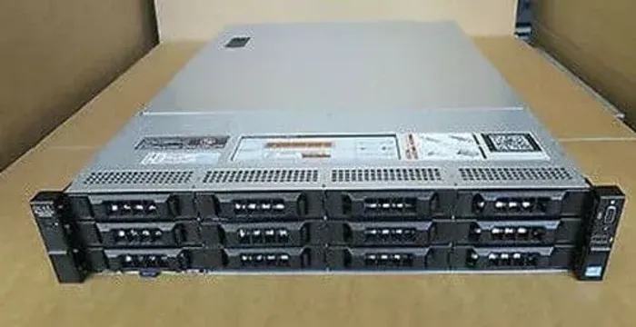 Servidor Storage Dell PowerVault NX3200 | 64GB RAM | 6TB HD | Xeon E5