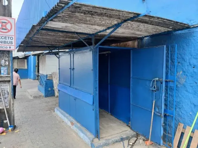 BOX PARA COMERCIO NO BAIRRO DO ARRUDA