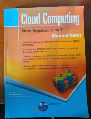 Livro - Cloud Computing - Nova Arquitetura da TI