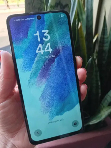 S21FE 128 GB 