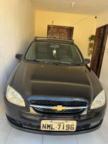 Chevrolet Classic Life/ls 1.0 VHC Flexp. 4P 2012