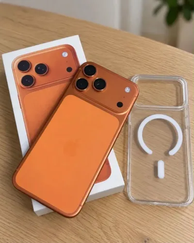 iPhone 17 Pro Max 256